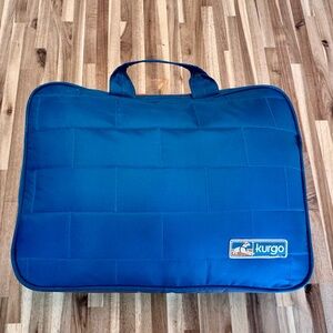 Kurgo Car Seat Cover With Travel Tote